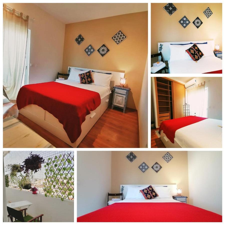 Bed and Breakfast Casa Da Valentina Al77856 Distrikt Distrikt Faro Exterior foto